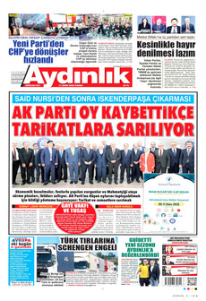 Aydınlık Gazetesi