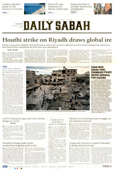 Daily Sabah