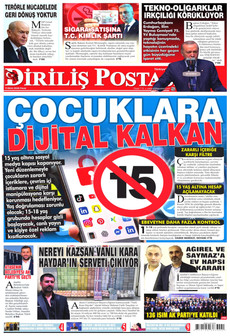 Diriliş Postası