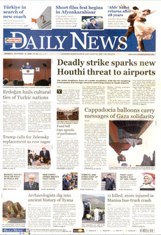 Hürriyet Daily News