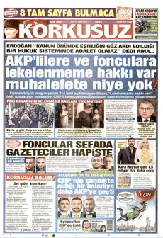 Korkusuz
