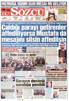 Sözcü