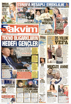 Takvim