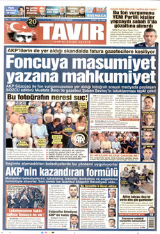 Tavır Gazetesi