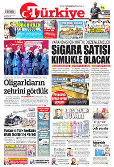 Türkiye Gazetesi