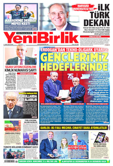 YeniBirlik